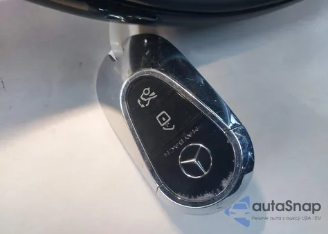 2021 Mercedes-Benz Maybach S 580 4Matic z USA, uszkodzony, nr VIN W1K6X7GBXMA023748